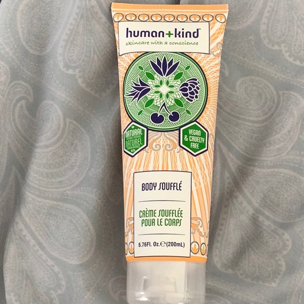 Body Souffle Human Kind